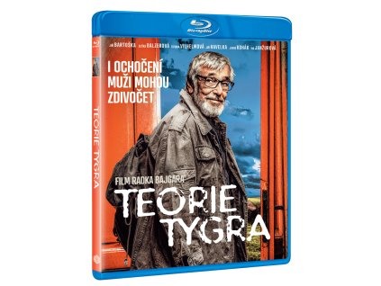 Teorie tygra (Blu-ray)