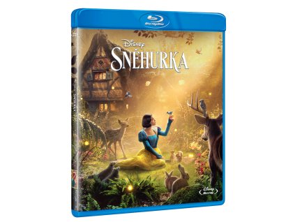 Sněhurka (Blu-ray)