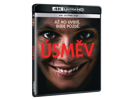 Úsměv (4k Ultra HD Blu-ray)