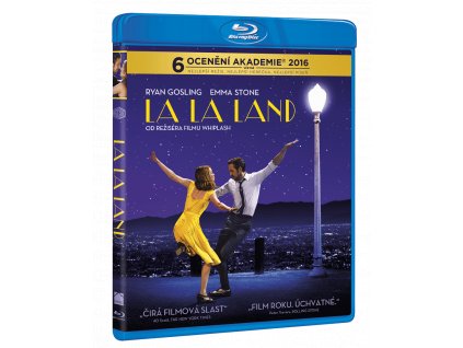 La La Land (Blu-ray)