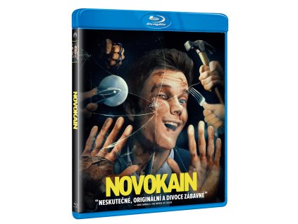 Novokain (Blu-ray)