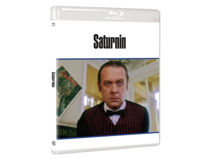 Saturnin (Blu-ray)