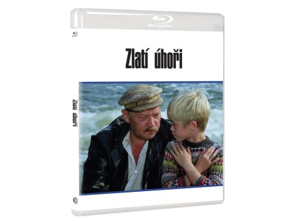 Zlatí úhoři (Blu-ray)