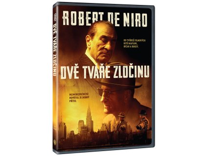 Dvě tváře zločinu (DVD)