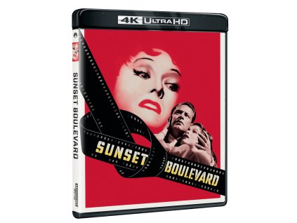 Sunset Boulevard (4k Ultra HD Blu-ray)