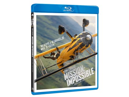Mission: Impossible - Poslední zúčtování (Blu-ray)