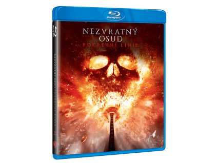 Nezvratný osud: Pokrevní linie (Blu-ray)