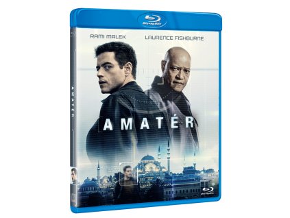 Amatér (Blu-ray)