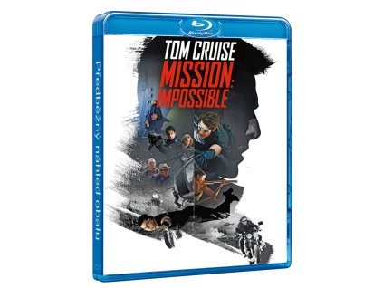 Mission: Impossible (kolekce 1-8, 8x Blu-ray)