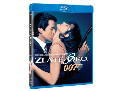 Zlaté oko (Blu-ray)