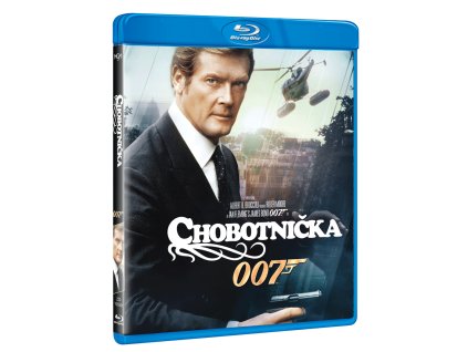 Chobotnička (Blu-ray)