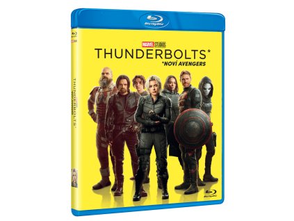 Thunderbolts* (Blu-ray)