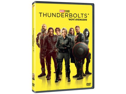 Thunderbolts* (DVD)