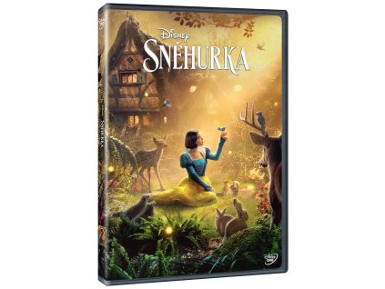 Sněhurka (DVD)