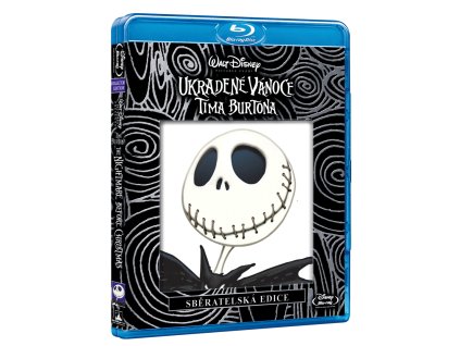 Ukradené Vánoce (Blu-ray)