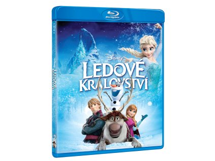 Ledové království (Blu-ray)