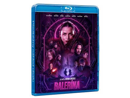 Balerína (Blu-ray)
