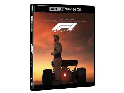 F1 (4k Ultra HD Blu-ray, Bez CZ)