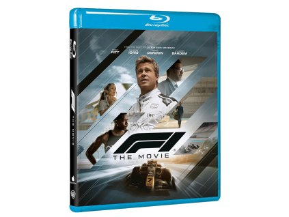 F1 (Blu-ray, Bez CZ)