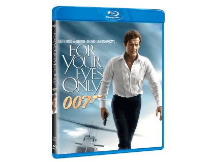 Jen pro tvé oči (Blu-ray)