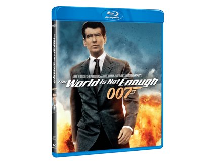 Jeden svět nestačí (Blu-ray)