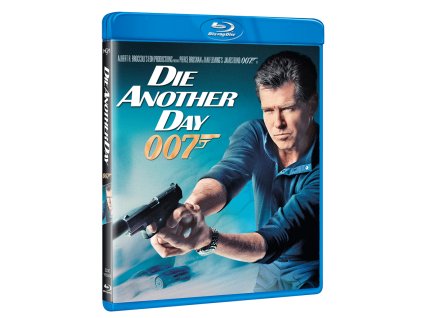 Dnes neumírej (Blu-ray)
