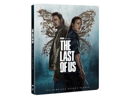 The Last of Us - 2. série (3x 4k Ultra HD Blu-ray, Steelbook)