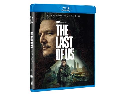 The Last of Us - 2. série (3x Blu-ray)
