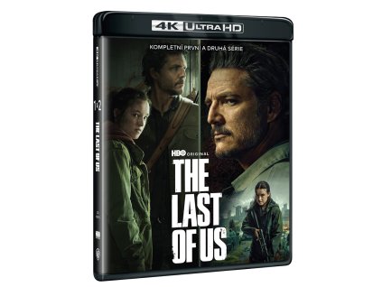 The Last of Us kolekce 1–2 (7x 4k Ultra HD Blu-ray)