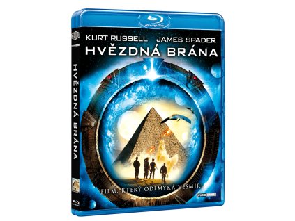 Hvězdná brána (Blu-ray)