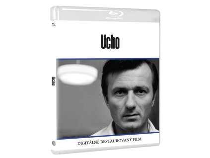 Ucho (Blu-ray)