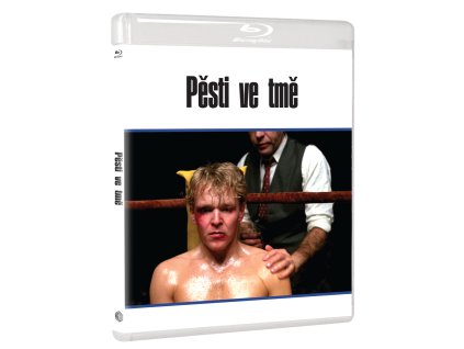 Pěsti ve tmě (Blu-ray)