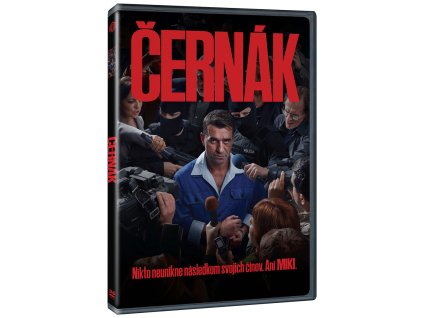 Černák (DVD)