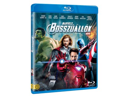 Avengers (Blu-ray)