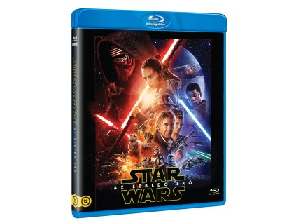 Star Wars: Síla se probouzí (2x Blu-ray)