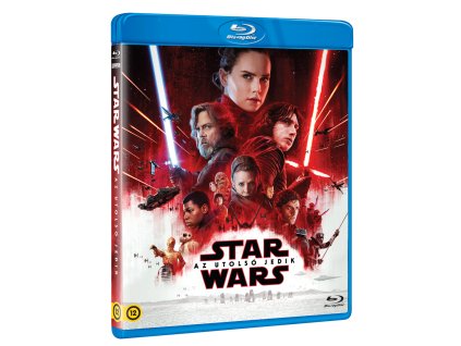 Star Wars: Poslední z Jediů (2x Blu-ray)