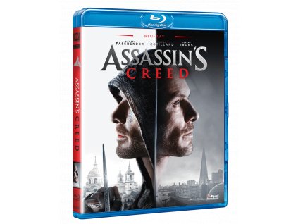 Assassin´s Creed (Blu-ray)