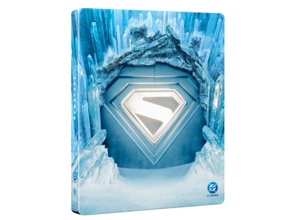 Superman (4k Ultra HD Blu-ray + Blu-ray, Steelbook)
