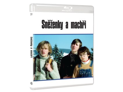 Sněženky a machři (Blu-ray)