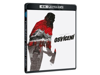 Osvícení (4k Ultra HD Blu-ray)