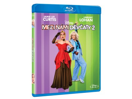 Mezi námi děvčaty 2 (Blu-ray)