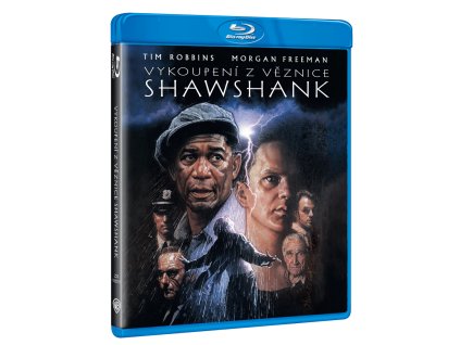 Vykoupení z věznice Shawshank (Blu-ray)