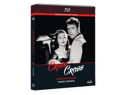 Křížem krážem (Blu-ray)
