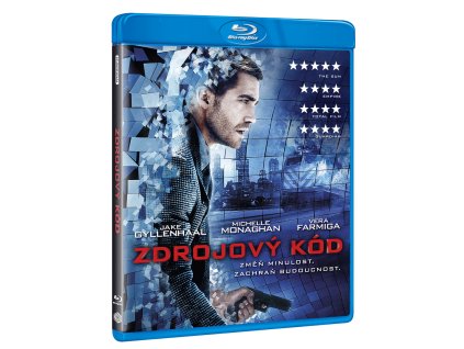 Zdrojový kód (Blu-ray)