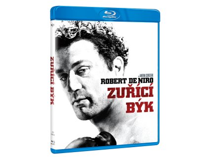 Zuřící býk (Blu-ray)