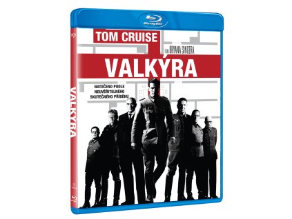 Valkýra (Blu-ray)