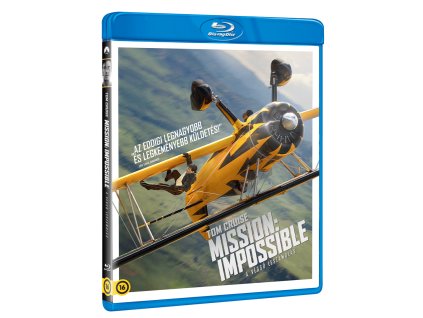 Mission: Impossible - Poslední zúčtování (Blu-ray)