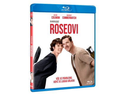 Roseovi (Blu-ray)