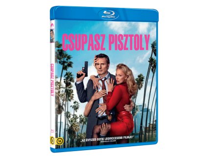 Bláznivá střela (Blu-ray)