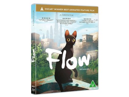 Kočičí odysea (Blu-ray)